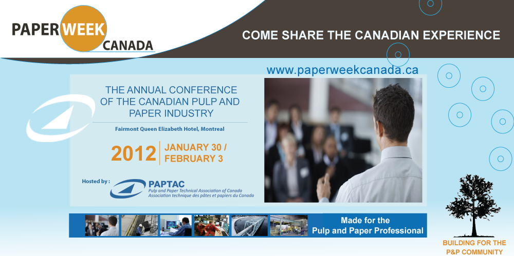 PaperWeek Canada 2012