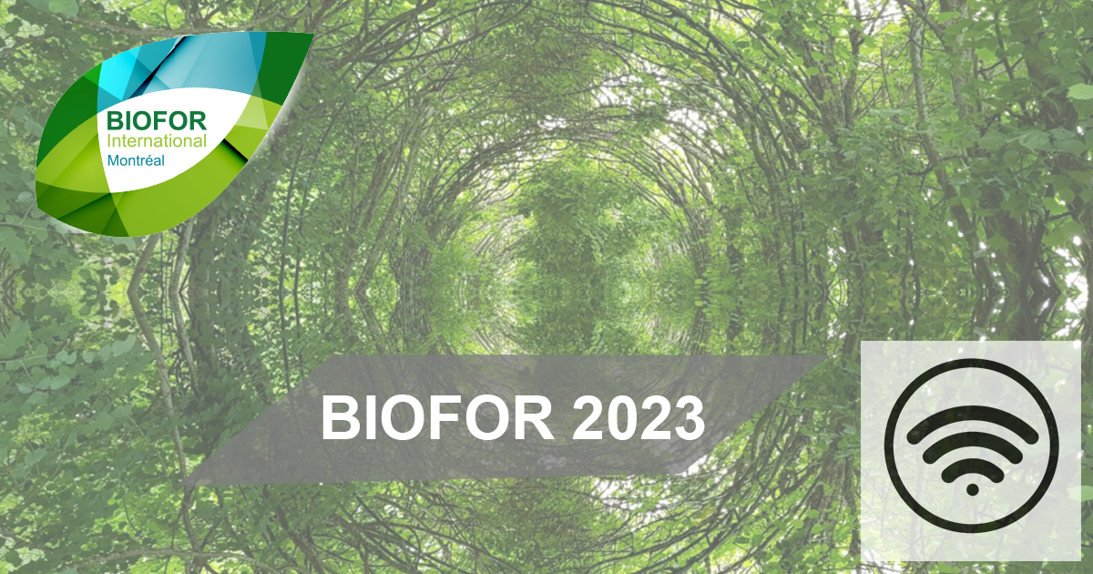 BIOFOR 2023 – Call for Papers – Deadline to submit: November 28, 2022